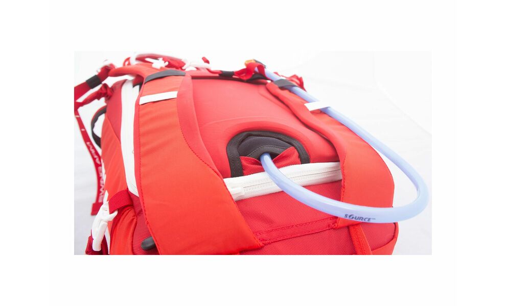 Рюкзак Pieps Track 30 (Red), 30 л, Об'єм: 30, Колір виробника: Red, зображення 7