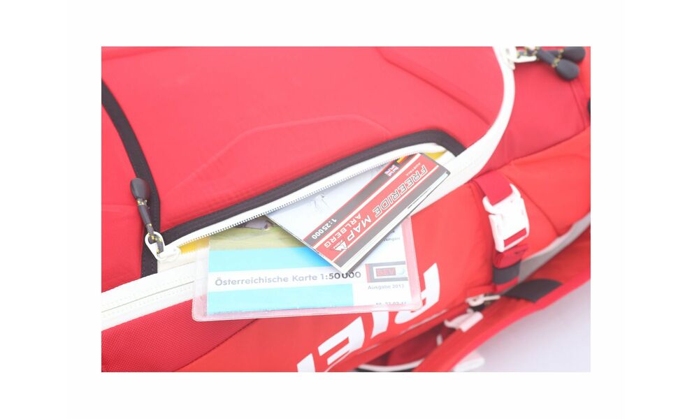 Рюкзак Pieps Track 30 (Red), 30 л, Об'єм: 30, Колір виробника: Red, зображення 9