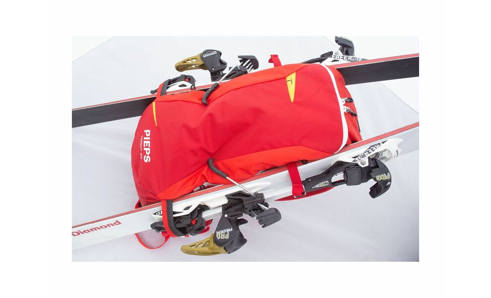 Рюкзак Pieps Track 30 (Red), 30 л, Об'єм: 30, Колір виробника: Red, зображення 10