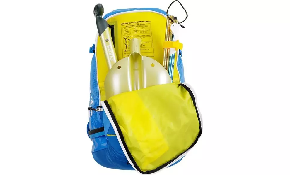 Рюкзак Pieps Track 30 (Blue), 30 л, Об'єм: 30, Колір виробника: Blue, зображення 3