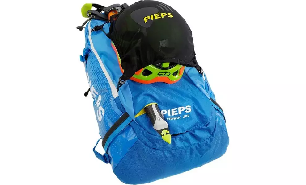 Рюкзак Pieps Track 30 (Blue), 30 л, Об'єм: 30, Колір виробника: Blue, зображення 7
