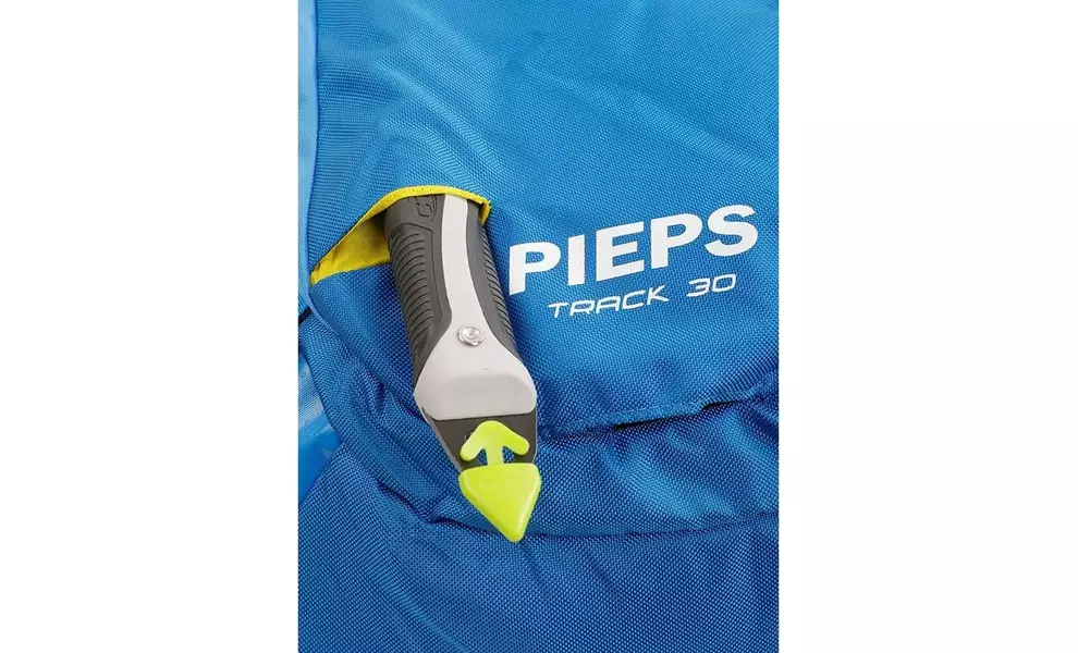 Рюкзак Pieps Track 30 (Blue), 30 л, Об'єм: 30, Колір виробника: Blue, зображення 9