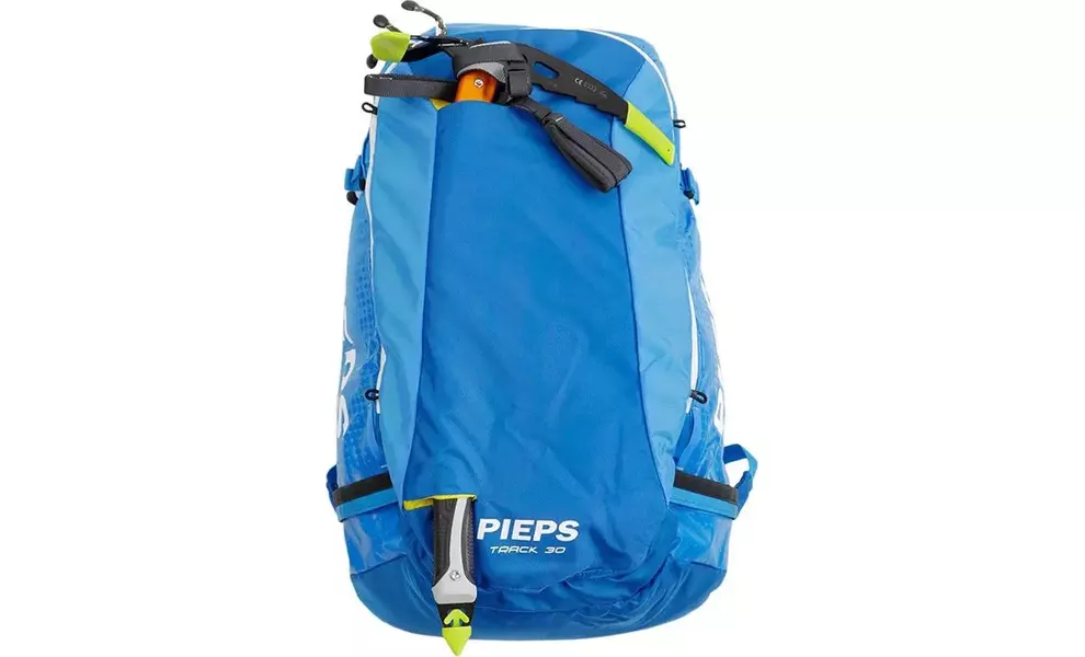 Рюкзак Pieps Track 30 (Blue), 30 л, Об'єм: 30, Колір виробника: Blue, зображення 10
