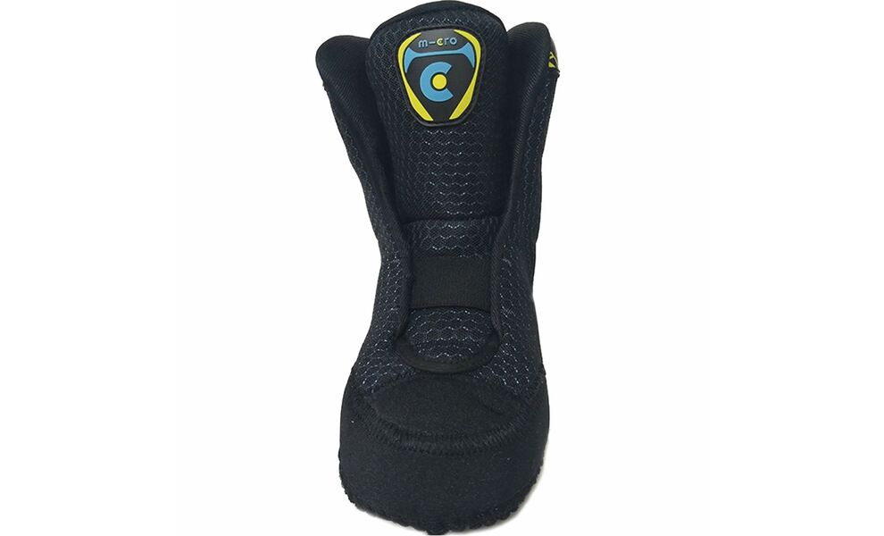 Дитячі роликові ковзани Micro Discovery (Blue), інлайн, Колір виробника: Blue, Розмір виробника: 37-40, зображення 9