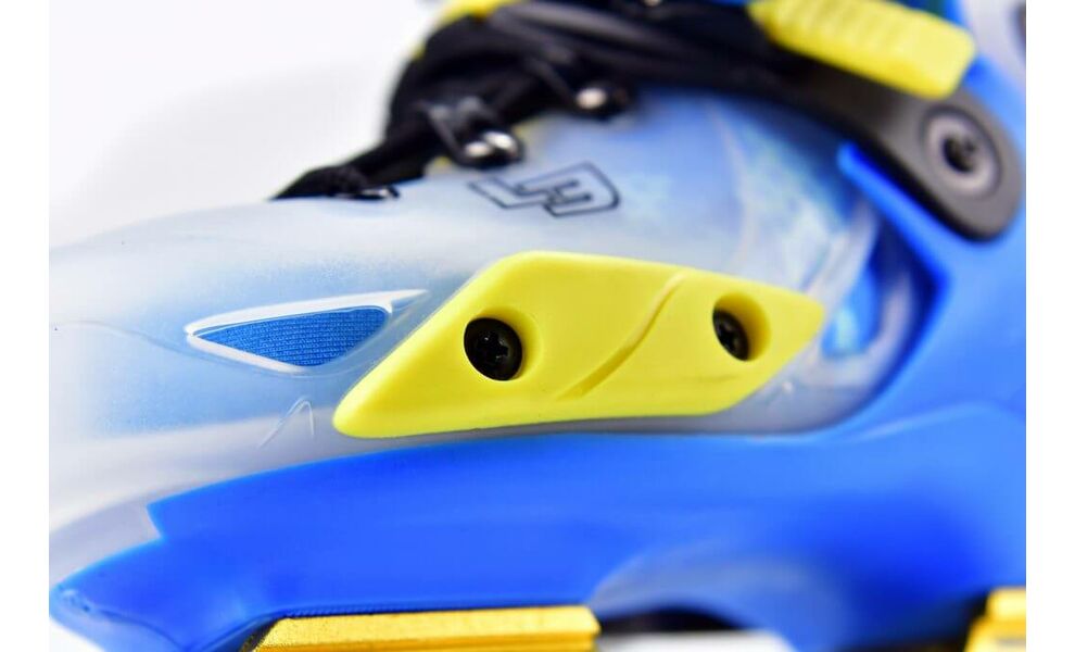 Дитячі роликові ковзани Micro Infinite LE (Pink), інлайн, Колір виробника: Pink, Розмір виробника: 37-40, зображення 6