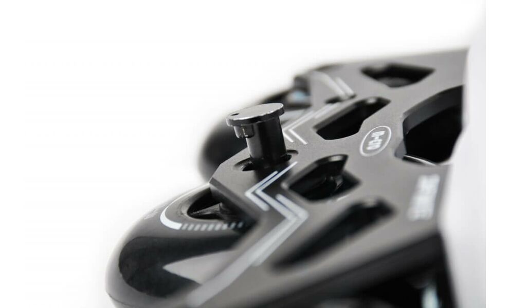 Дитячі роликові ковзани Micro Infinite 3 (White), інлайн, Колір виробника: White, Розмір виробника: 37-40, зображення 10