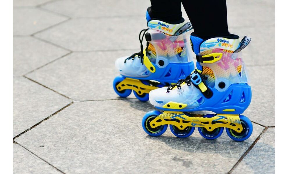 Дитячі роликові ковзани Micro Infinite LE (Pink), інлайн, Колір виробника: Pink, Розмір виробника: 37-40, зображення 4