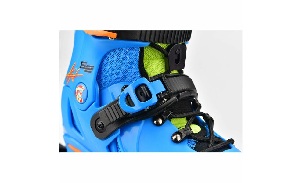 Дитячі роликові ковзани Micro Infinite SE (Blue), інлайн, зображення 3