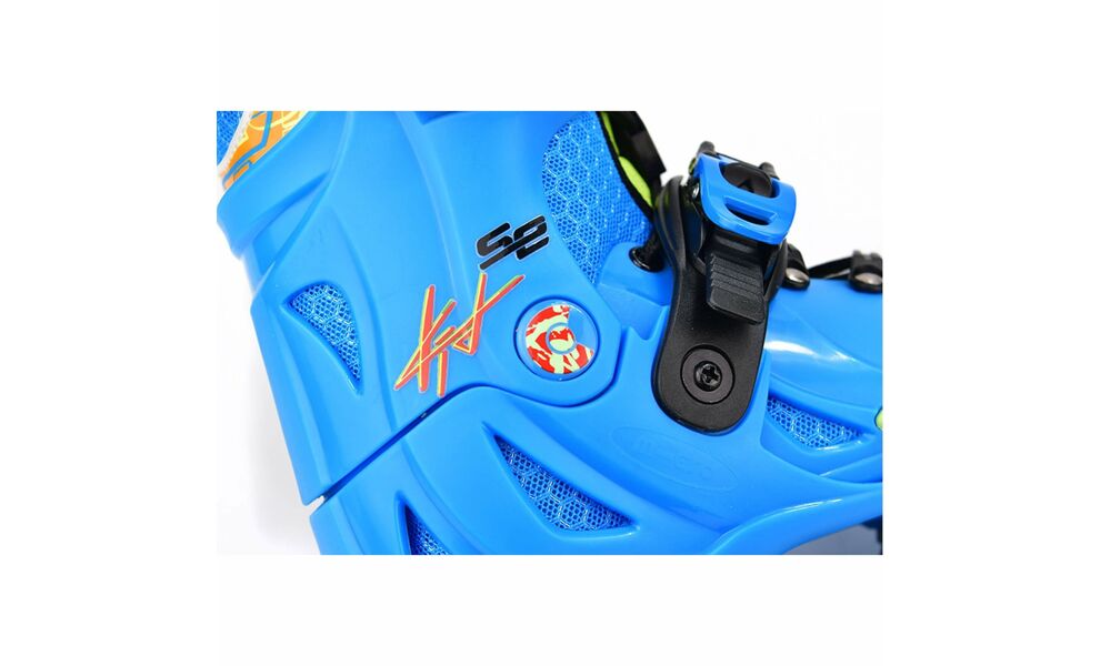 Дитячі роликові ковзани Micro Infinite SE (Blue), інлайн, зображення 4