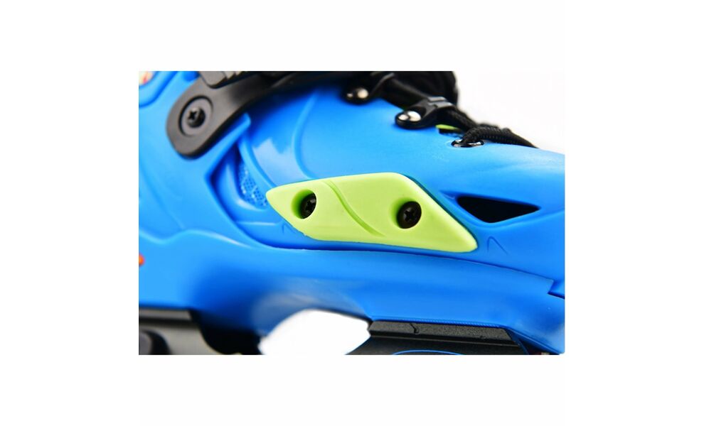 Дитячі роликові ковзани Micro Infinite SE (Blue), інлайн, зображення 5