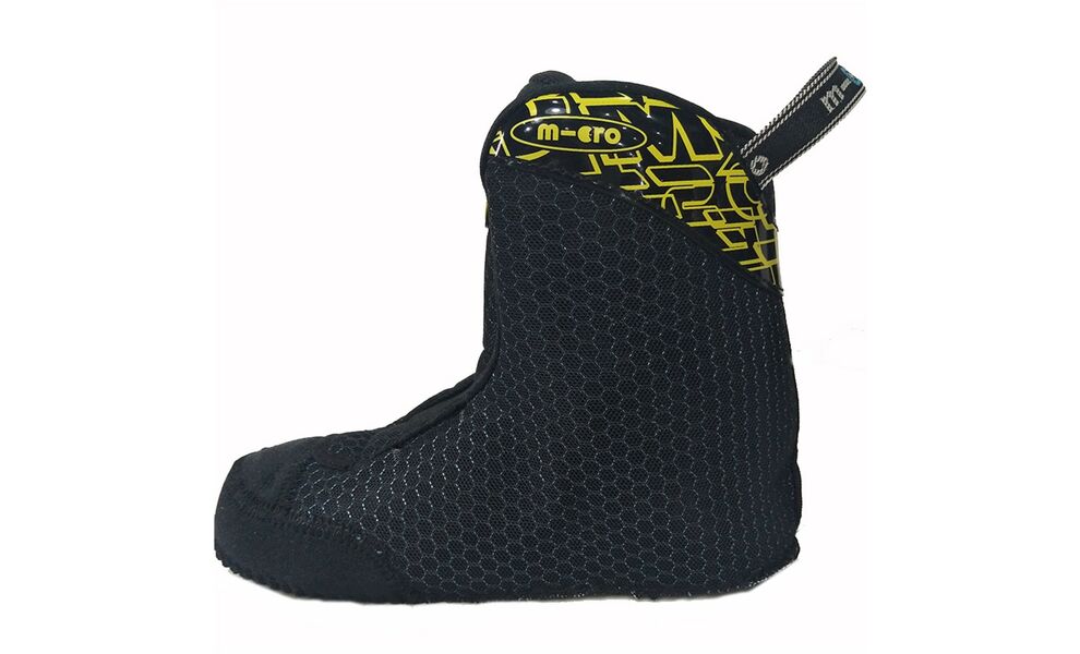 Дитячі роликові ковзани Micro Discovery (Black), інлайн, Колір виробника: Black, Розмір виробника: 37-40, зображення 9