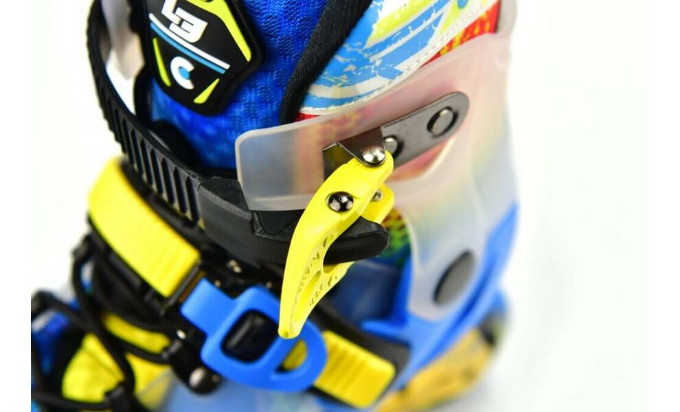 Дитячі роликові ковзани Micro Infinite LE (Blue), інлайн, Колір виробника: Blue, Розмір виробника: 29-32, зображення 6