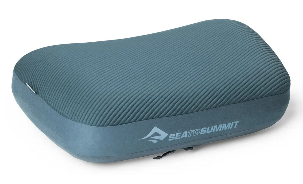 Туристична надувна подушка Sea to Summit Aeros Premium - Large (Mediterranea), Тип розміру: Large, Колір виробника: Mediterranea, зображення 3