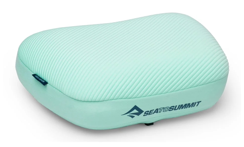 Туристична надувна подушка Sea to Summit Aeros Premium - Regular (Cabbage), Тип розміру: Regular, Колір виробника: Cabbage, зображення 3