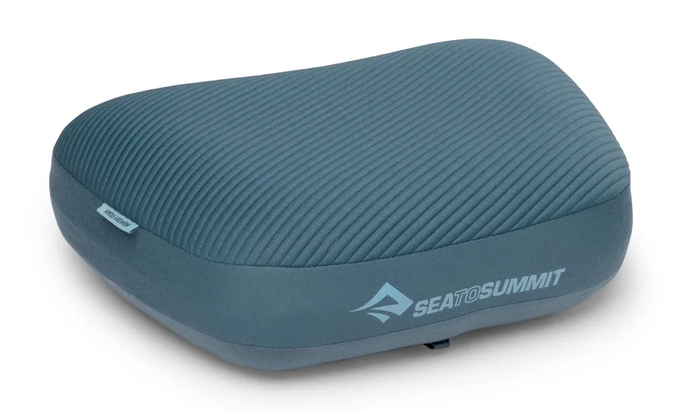 Туристична надувна подушка Sea to Summit Aeros Premium - Regular (Mediterranea), Тип розміру: Regular, Колір виробника: Mediterranea, зображення 3