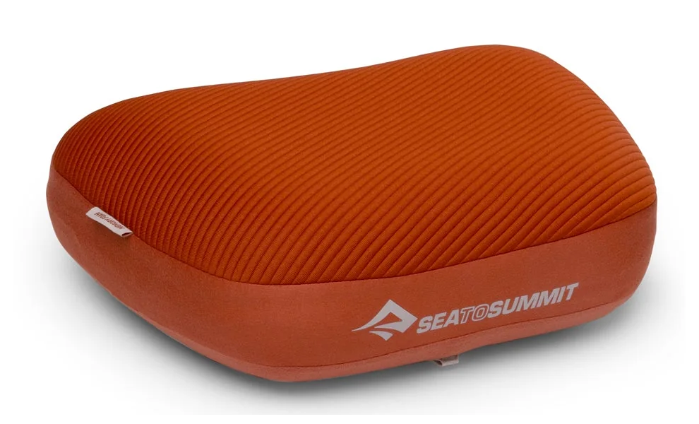 Туристична надувна подушка Sea to Summit Aeros Premium - Regular (Picante), Тип розміру: Regular, Колір виробника: Picante, зображення 3