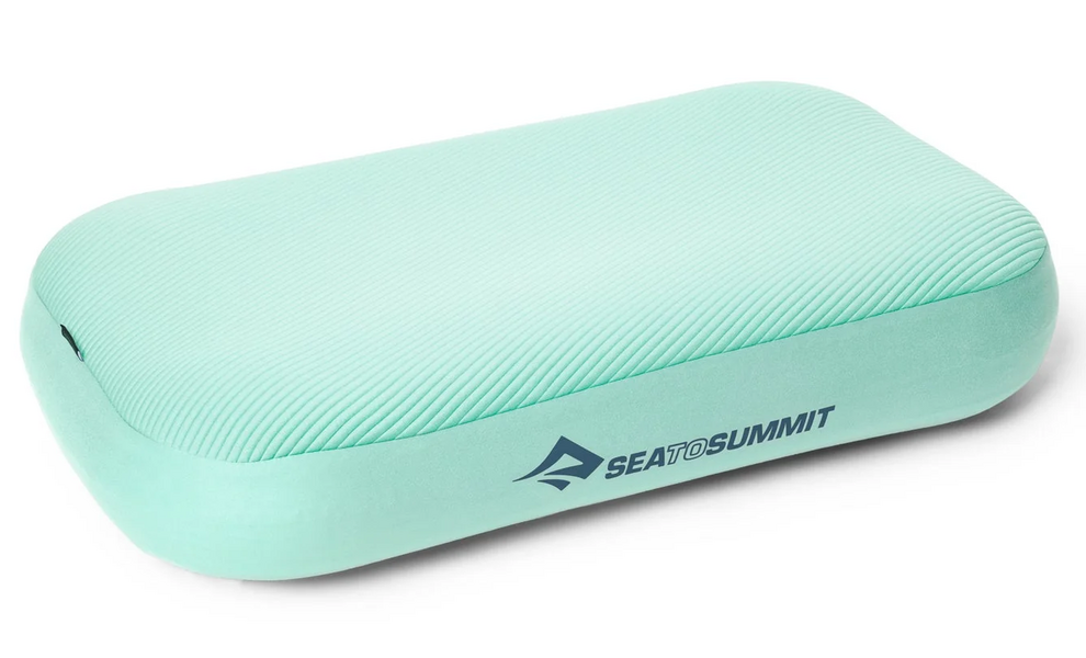 Туристична надувна подушка Sea to Summit Aeros Premium - XL (Cabbage), Тип розміру: XL, Колір виробника: Cabbage, зображення 3