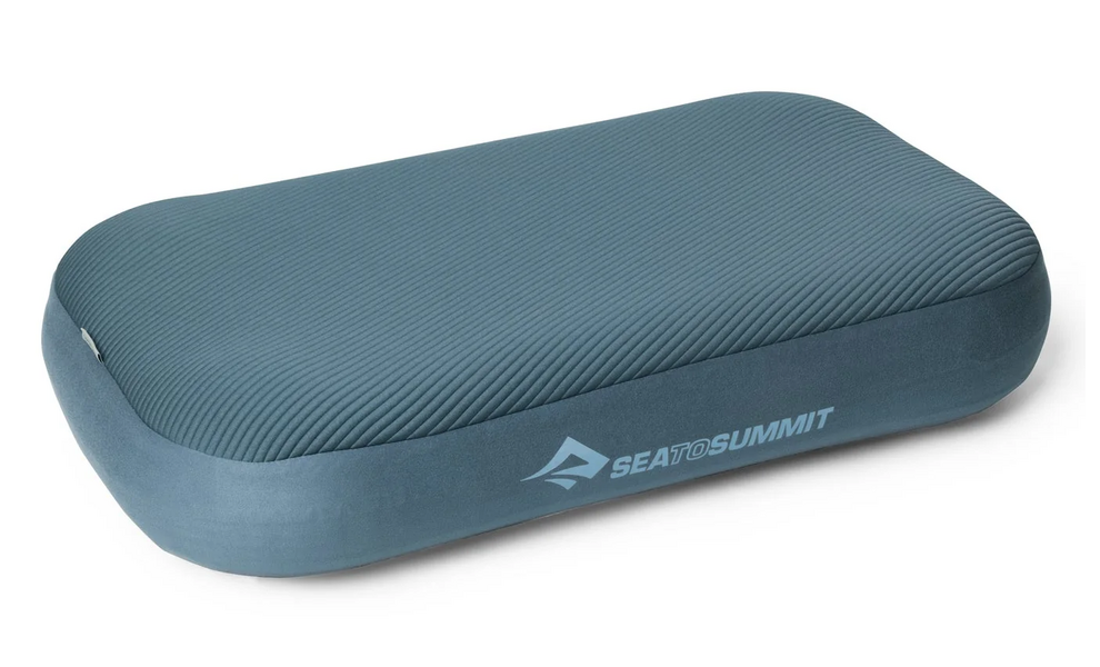 Туристична надувна подушка Sea to Summit Aeros Premium - XL (Mediterranea), Тип розміру: XL, Колір виробника: Mediterranea, зображення 3