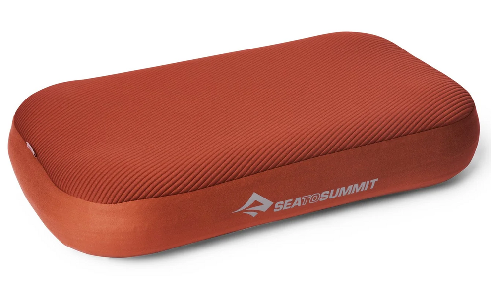 Туристична надувна подушка Sea to Summit Aeros Premium - XL (Picante), Тип розміру: XL, Колір виробника: Picante, зображення 3