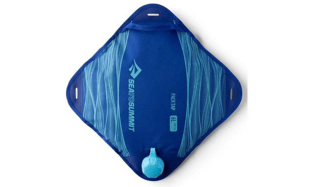 Туристична ємність для води Sea to Summit Pack Tap на 6 л, Об'єм: 6, Колір виробника: Surf The Web, зображення 2