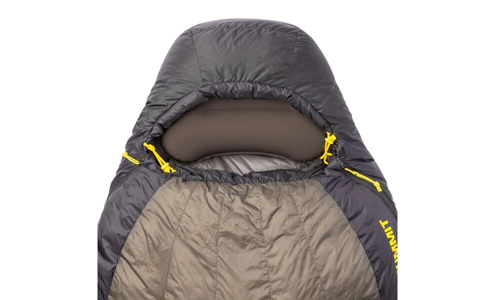 Туристична надувна подушка Sea to Summit Aeros Ultralight - Regular (Beluga), Тип розміру: Regular, Колір виробника: Beluga, зображення 7