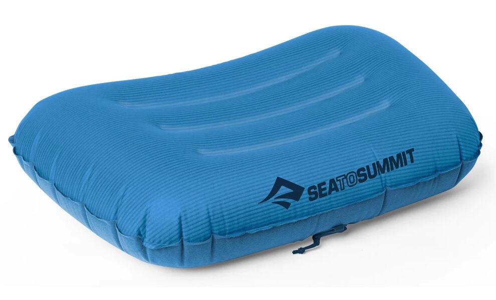 Туристична надувна подушка Sea to Summit Aeros Ultralight - Large (Turkish Tile), Тип розміру: Large, Колір виробника: Turkish Tile, зображення 3