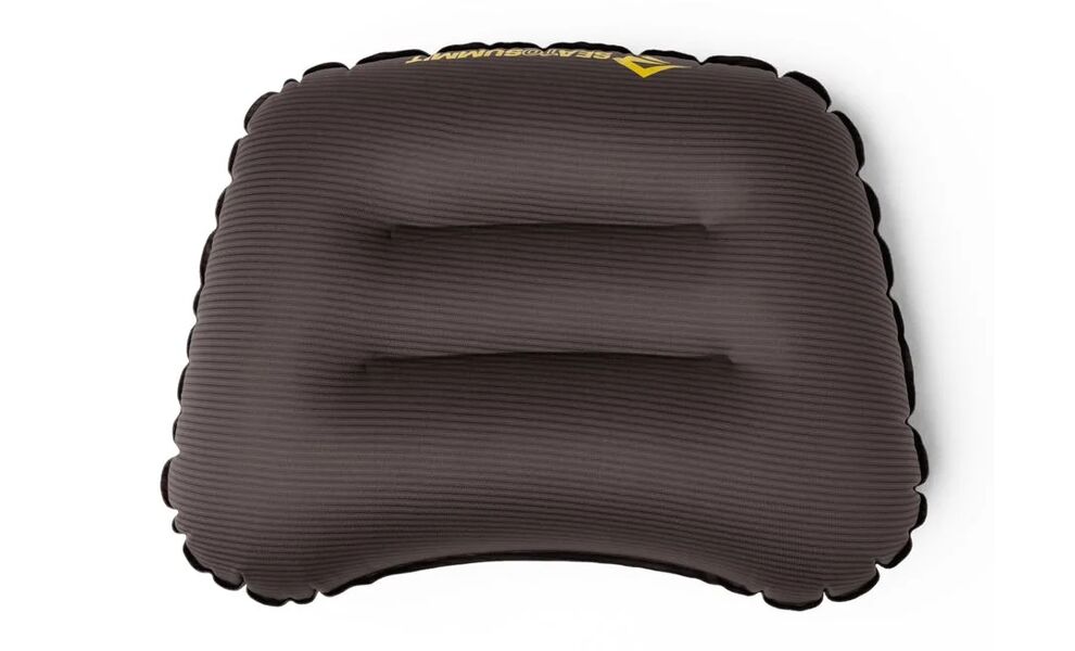 Туристична надувна подушка Sea to Summit Aeros Ultralight - Regular (Beluga), Тип розміру: Regular, Колір виробника: Beluga, зображення 4