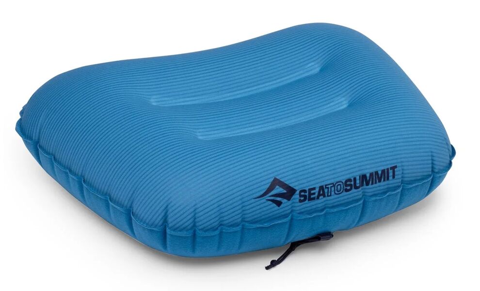 Туристична надувна подушка Sea to Summit Aeros Ultralight - Regular (Turkish Tile), Тип розміру: Regular, Колір виробника: Turkish Tile, зображення 3