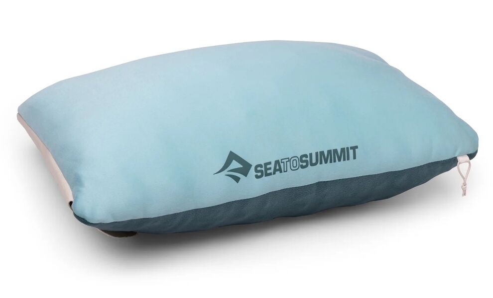 Туристична подушка Sea to Summit FoamCore - Large (Aqua Sea), Тип розміру: Large, Колір виробника: Aqua Sea, зображення 3