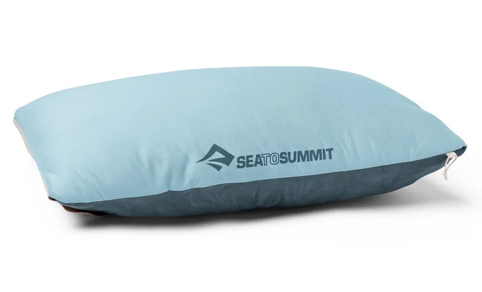 Туристична подушка Sea to Summit FoamCore - XL (Aqua Sea), Тип розміру: XL, Колір виробника: Aqua Sea, зображення 3