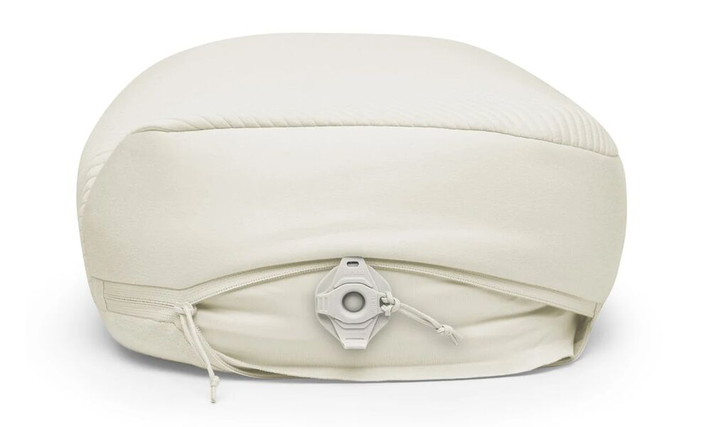 Туристична самонадувна подушка Sea to Summit Memory Lux - XL (Mediterranea), Тип розміру: XL, Колір виробника: Mediterranea, зображення 4