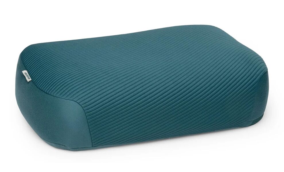 Туристична самонадувна подушка Sea to Summit Memory Lux - Large (Mediterranea), Тип розміру: Large, Колір виробника: Mediterranea, зображення 3