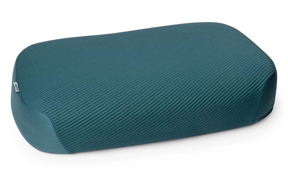 Туристична самонадувна подушка Sea to Summit Memory Lux - XL (Mediterranea), Тип розміру: XL, Колір виробника: Mediterranea, зображення 3