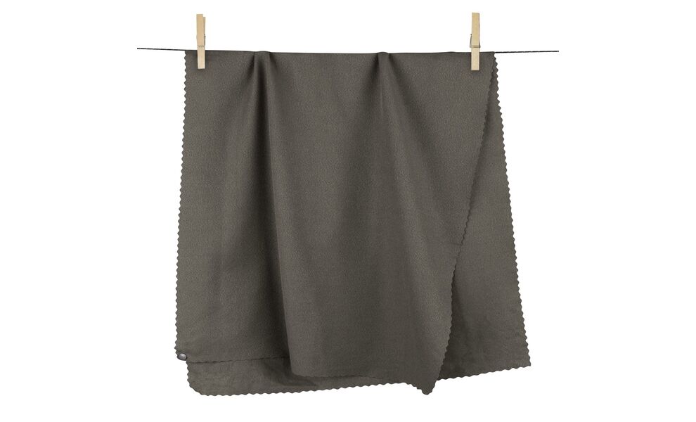 Ультралегкий рушник з мікрофібри з чохлом Sea to Summit AirLite Towel - L (Beluga), 120x60 см, Тип розміру: L, Колір: Beluga, зображення 6