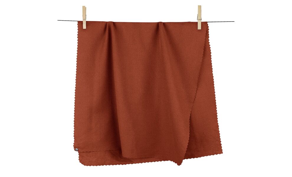 Ультралегкий рушник з мікрофібри з чохлом Sea to Summit AirLite Towel - L (Picante), 120x60 см, Тип розміру: L, Колір: Picante, зображення 6