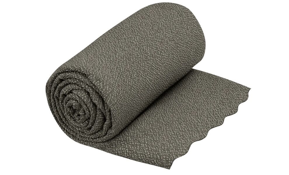 Ультралегкий рушник з мікрофібри з чохлом Sea to Summit AirLite Towel - S (Beluga), 80x40 см, Тип розміру: S, Колір: Beluga, зображення 3