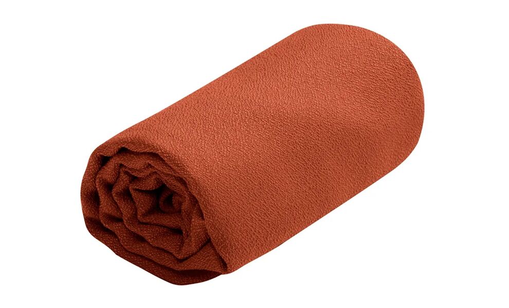 Ультралегкий рушник з мікрофібри з чохлом Sea to Summit AirLite Towel - S (Picante), 80x40 см, Тип розміру: S, Колір: Picante, зображення 4