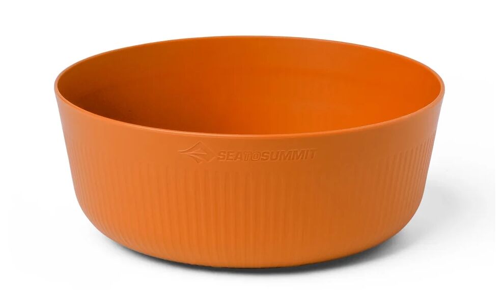Туристична миска Sea to Summit Camp (Burnt Orange) на 840 мл, харчовий пластик, Об'єм: 840, Колір виробника: Burnt Orange, зображення 3