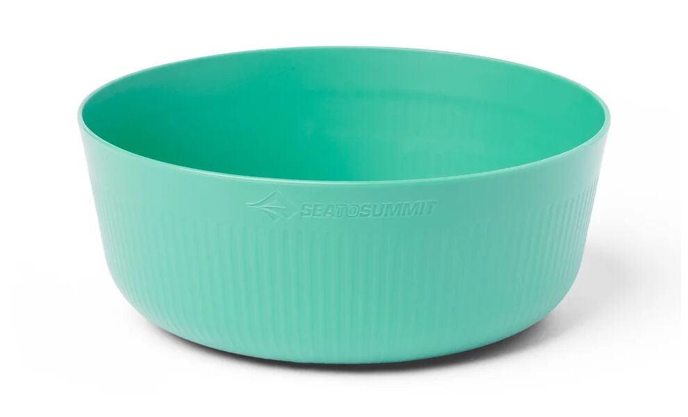 Туристична миска Sea to Summit Camp (Cabbage) на 840 мл, харчовий пластик, Об'єм: 840, Колір виробника: Cabbage, зображення 3