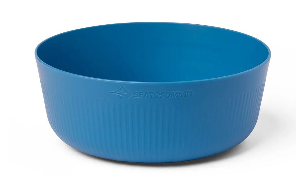 Туристична миска Sea to Summit Camp (Cendre Blue) на 840 мл, харчовий пластик, Об'єм: 840, Колір виробника: Cendre Blue, зображення 3