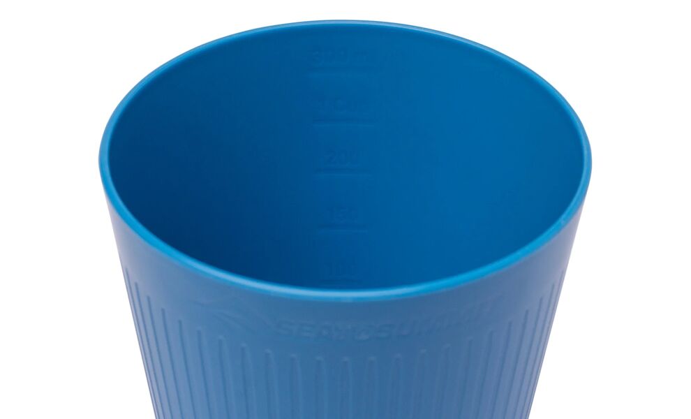 Туристичний стакан Sea to Summit Camp (Charcoal) на 355 мл, харчовий пластик, Об'єм: 355, Колір: Charcoal, зображення 4