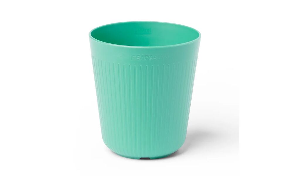 Туристичний стакан Sea to Summit Camp (Cabbage) на 355 мл, харчовий пластик, Об'єм: 355, Колір: Cabbage, зображення 3