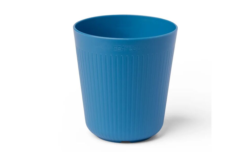 Туристичний стакан Sea to Summit Camp (Cendre Blue) на 355 мл, харчовий пластик, Об'єм: 355, Колір: Cendre Blue, зображення 3