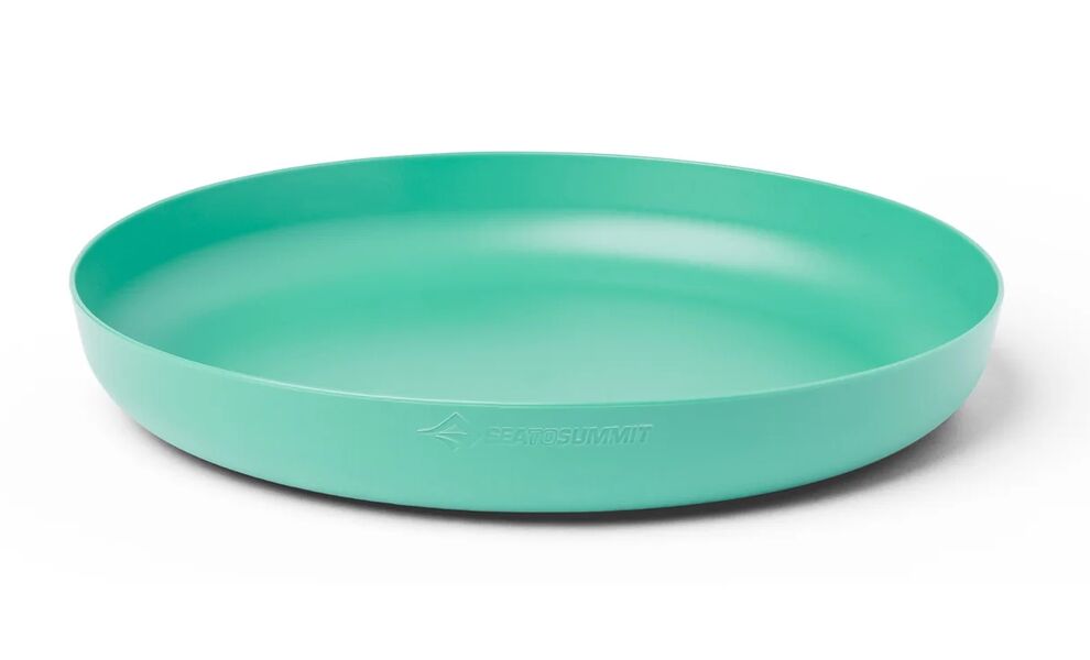 Туристична тарілка Sea to Summit Camp (Cabbage), харчовий пластик, Колір виробника: Cabbage, зображення 3