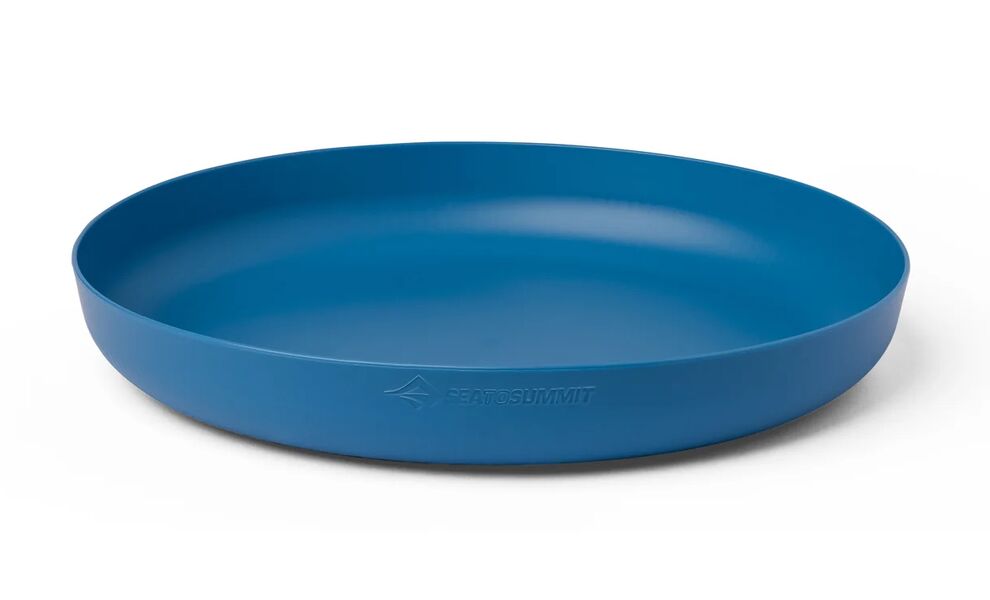 Туристична тарілка Sea to Summit Camp (Cendre Blue), харчовий пластик, Колір виробника: Cendre Blue, зображення 3