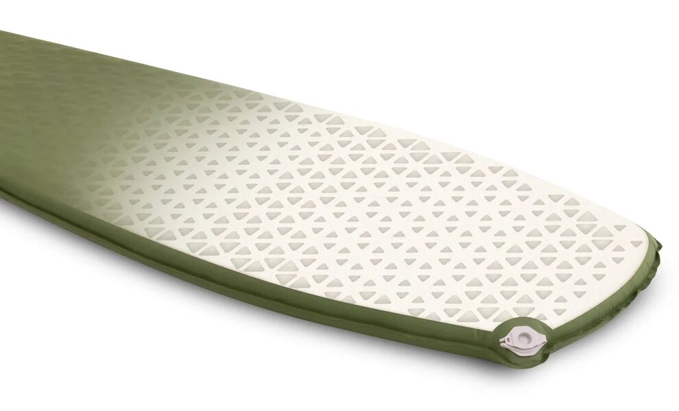 Самонадувний каремат Sea to Summit Camp Plus - Large, Товщина: 7, Тип розміру: Large, Колір виробника: Cypress, зображення 5