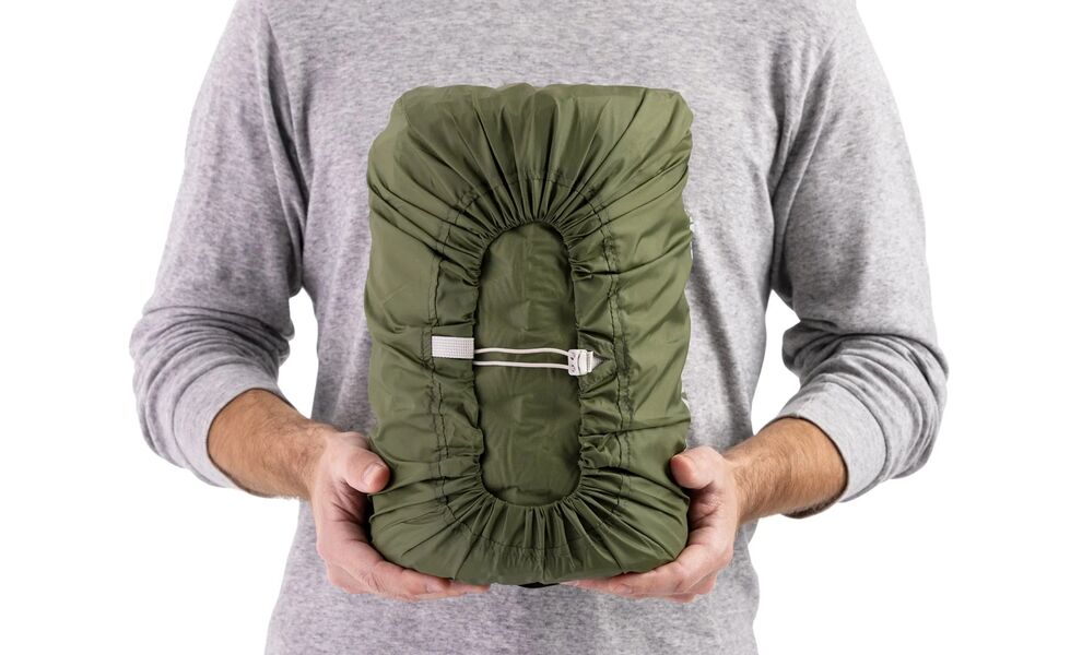 Самонадувний каремат Sea to Summit Camp Plus - Large, Товщина: 7, Тип розміру: Large, Колір виробника: Cypress, зображення 2