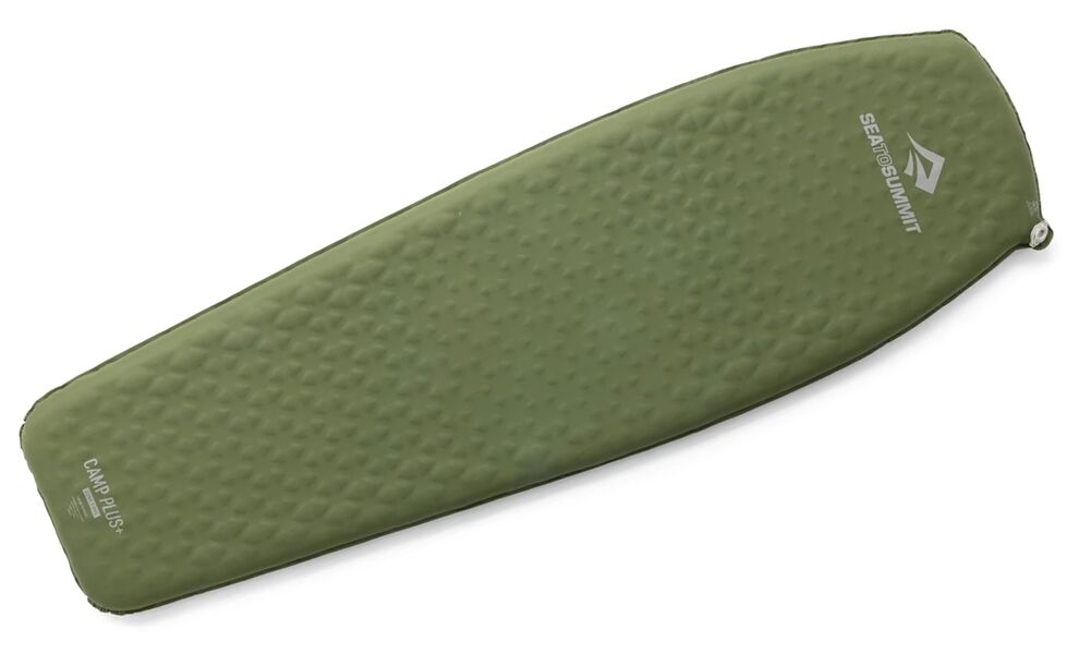 Самонадувний каремат Sea to Summit Camp Plus - Regular, Товщина: 7, Тип розміру: Regular, Колір виробника: Cypress, зображення 3