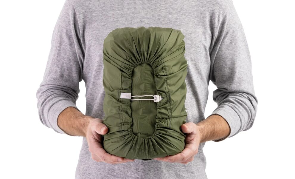 Самонадувний каремат Sea to Summit Camp Plus - Regular, Товщина: 7, Тип розміру: Regular, Колір виробника: Cypress, зображення 2