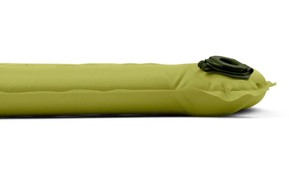 Самонадувний каремат Sea to Summit Camp - Rectangular Large, Товщина: 4, Тип розміру: Rectangular Large, Колір виробника: Woodbine, зображення 5